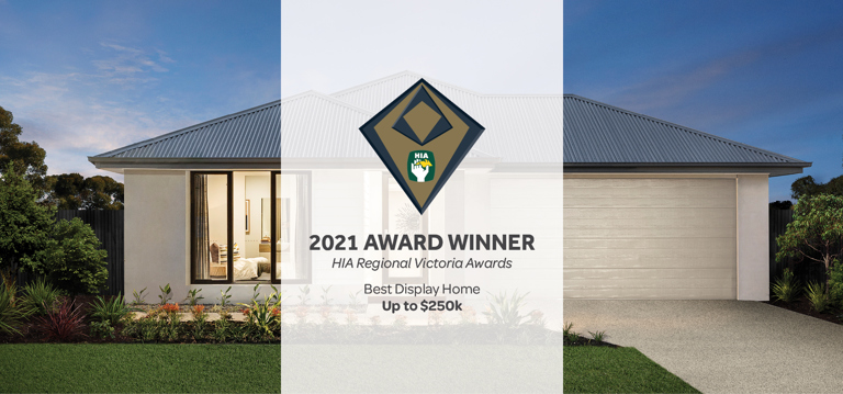 2021 HIA Regional Victoria Award Winner