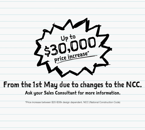 Beat the NCC price rise