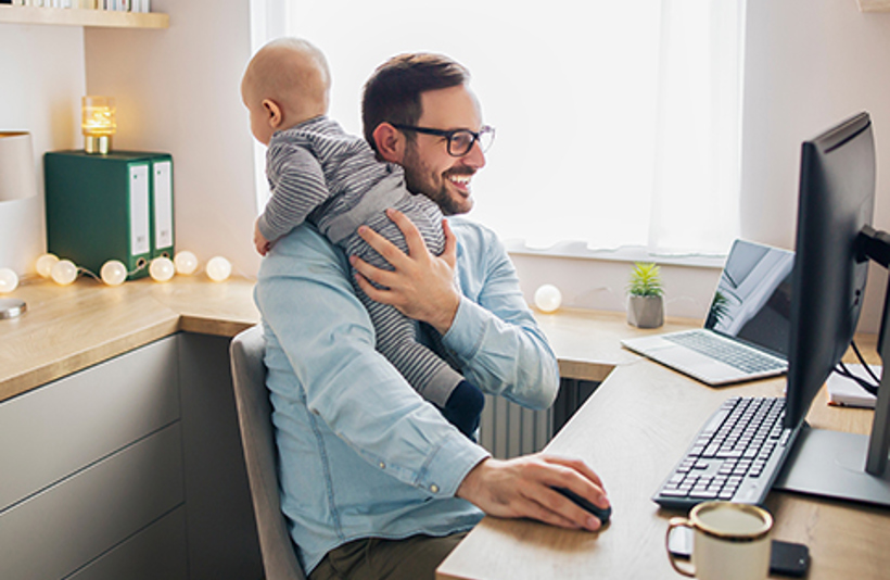 knocking down and rebuilding